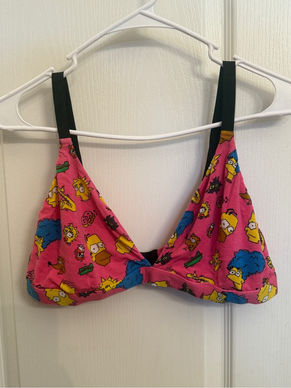 The Simpsons MeUndies bra